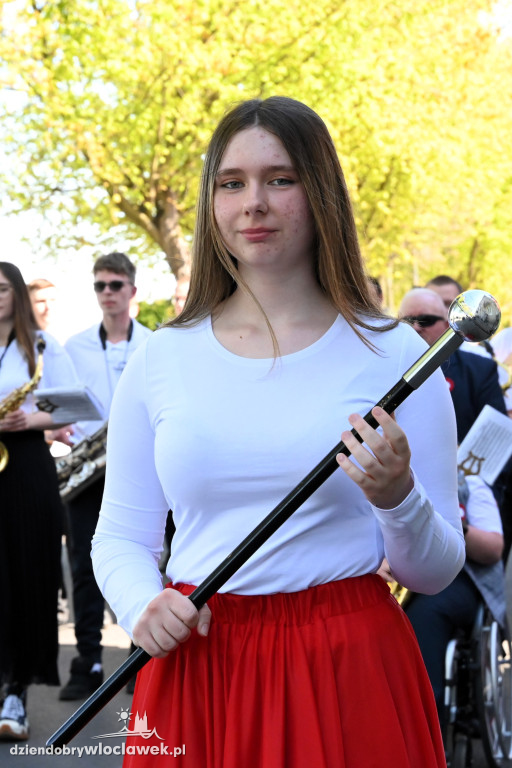 Tak Włocławek świętował Dzień Flagi