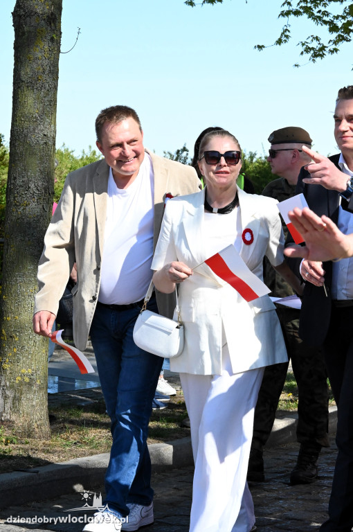 Tak Włocławek świętował Dzień Flagi