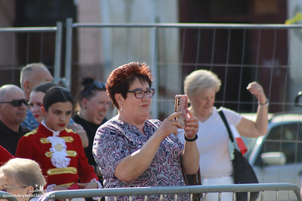 Festiwal 3 Maja 2026: Przegląd Orkiestr Dętych we Włocławku