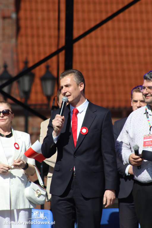 Festiwal 3 Maja 2026: Przegląd Orkiestr Dętych we Włocławku