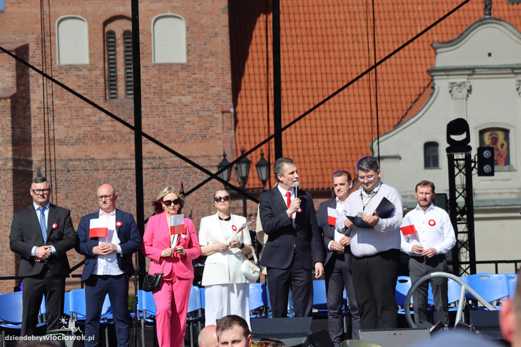 Festiwal 3 Maja 2026: Przegląd Orkiestr Dętych we Włocławku