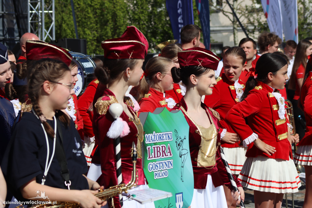 Festiwal 3 Maja 2026: Przegląd Orkiestr Dętych we Włocławku