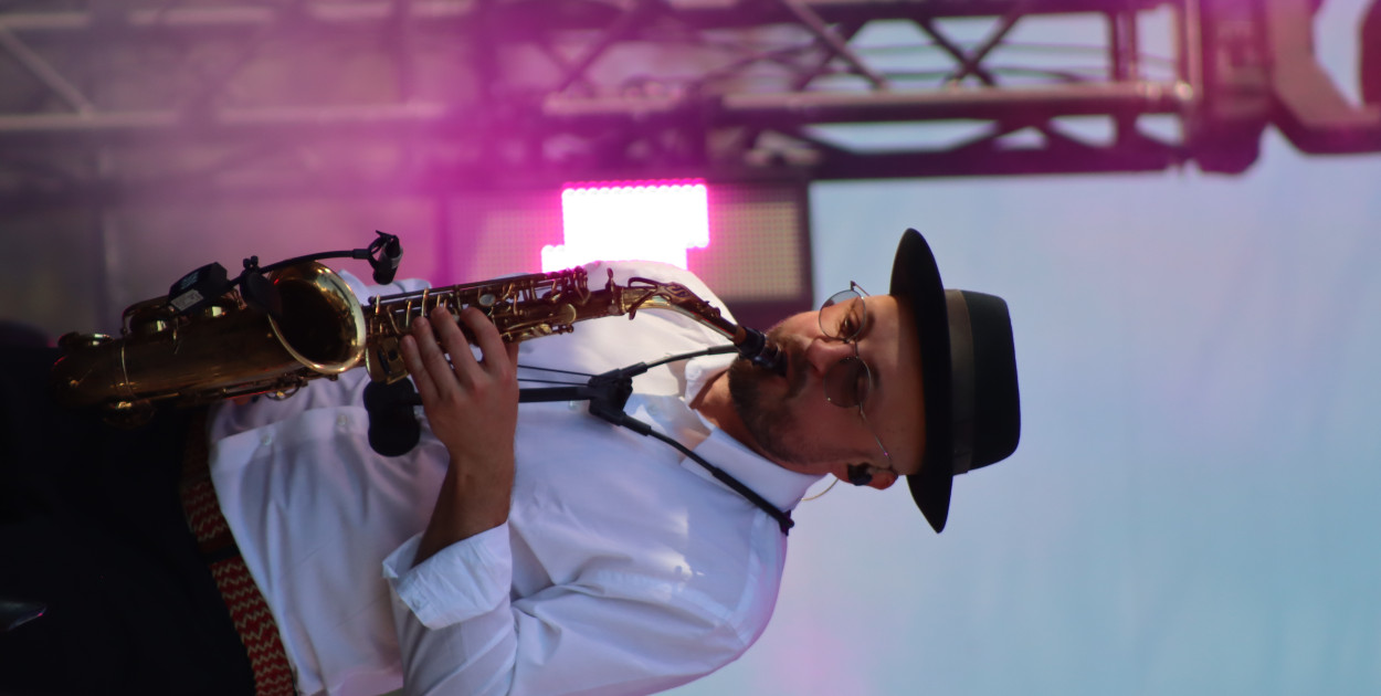 Festiwal 3 Maja 2026: BUM BUM Orkestar