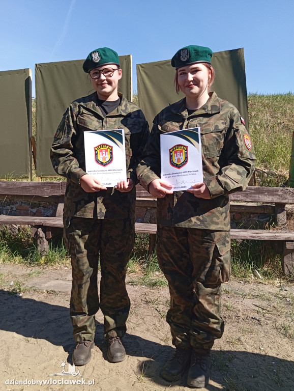 Piknik militarny JS 4051: przysięga strzelecka