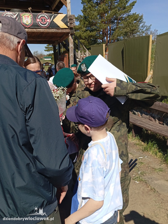 Piknik militarny JS 4051: przysięga strzelecka