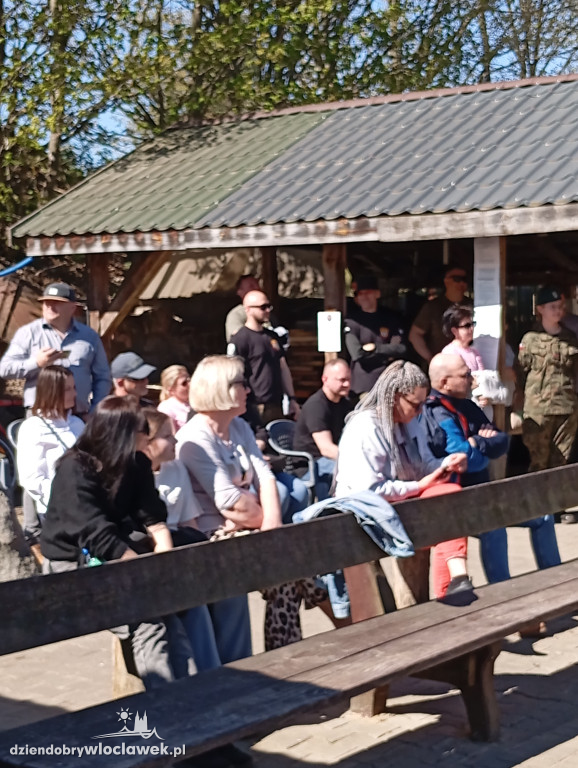 Piknik militarny JS 4051: przysięga strzelecka