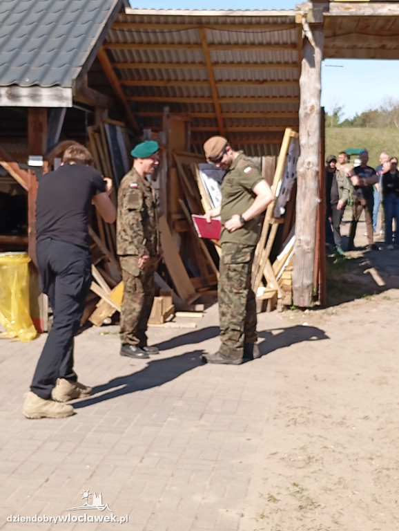 Piknik militarny JS 4051: przysięga strzelecka