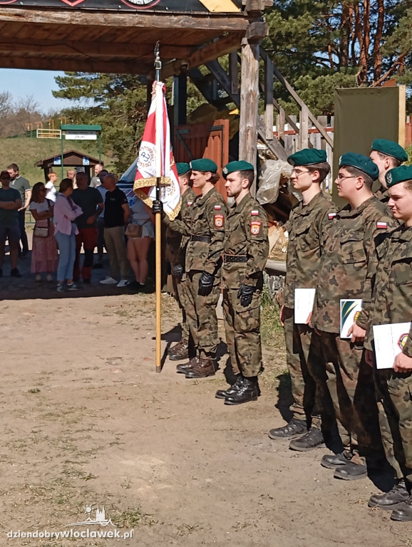 Piknik militarny JS 4051: przysięga strzelecka