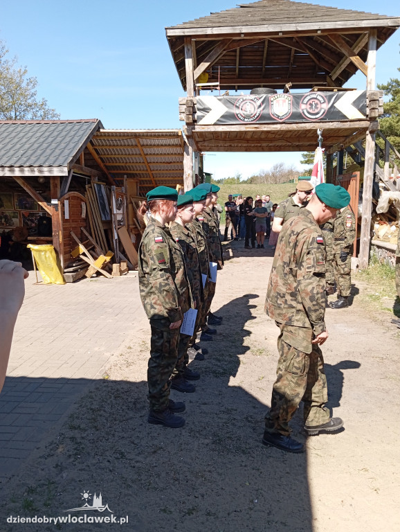 Piknik militarny JS 4051: przysięga strzelecka