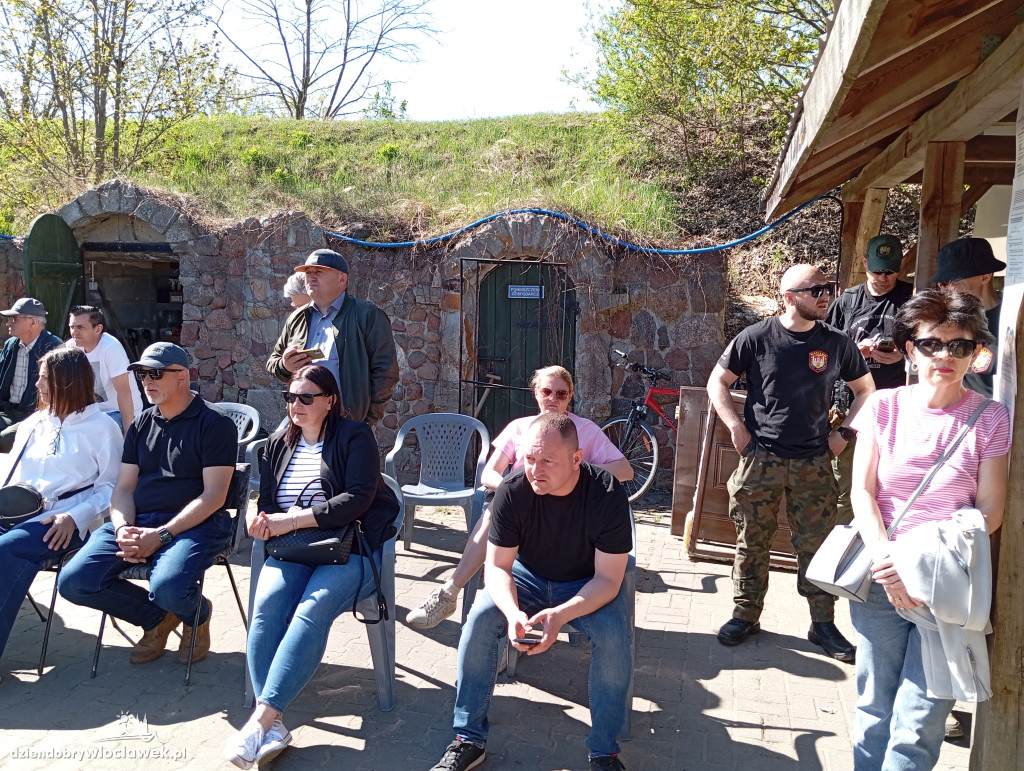 Piknik militarny JS 4051: przysięga strzelecka