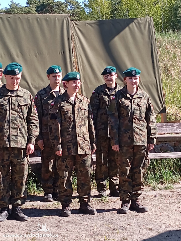 Piknik militarny JS 4051: przysięga strzelecka