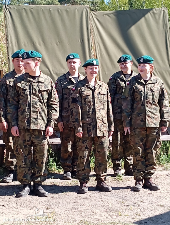 Piknik militarny JS 4051: przysięga strzelecka