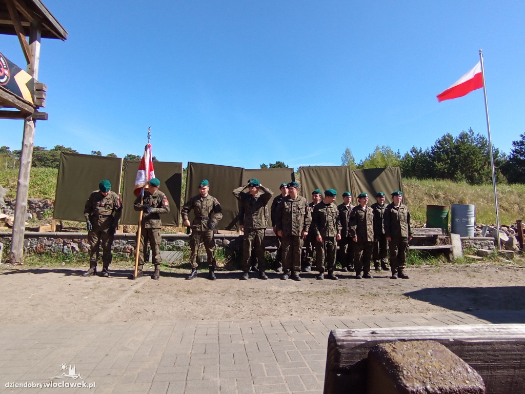 Piknik militarny JS 4051: przysięga strzelecka