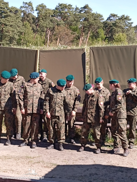 Piknik militarny JS 4051: przysięga strzelecka