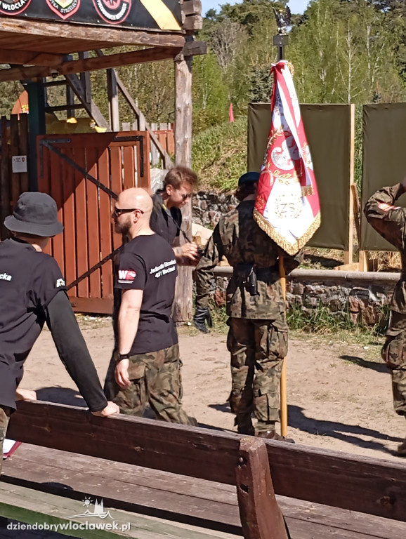 Piknik militarny JS 4051: przysięga strzelecka