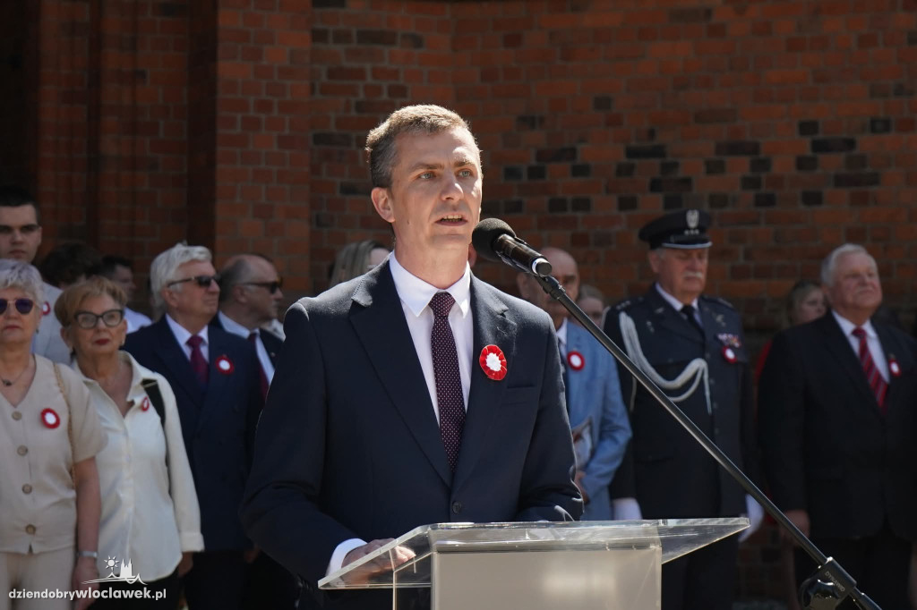 Miejskie obchody Święta Konstytucji 3 Maja