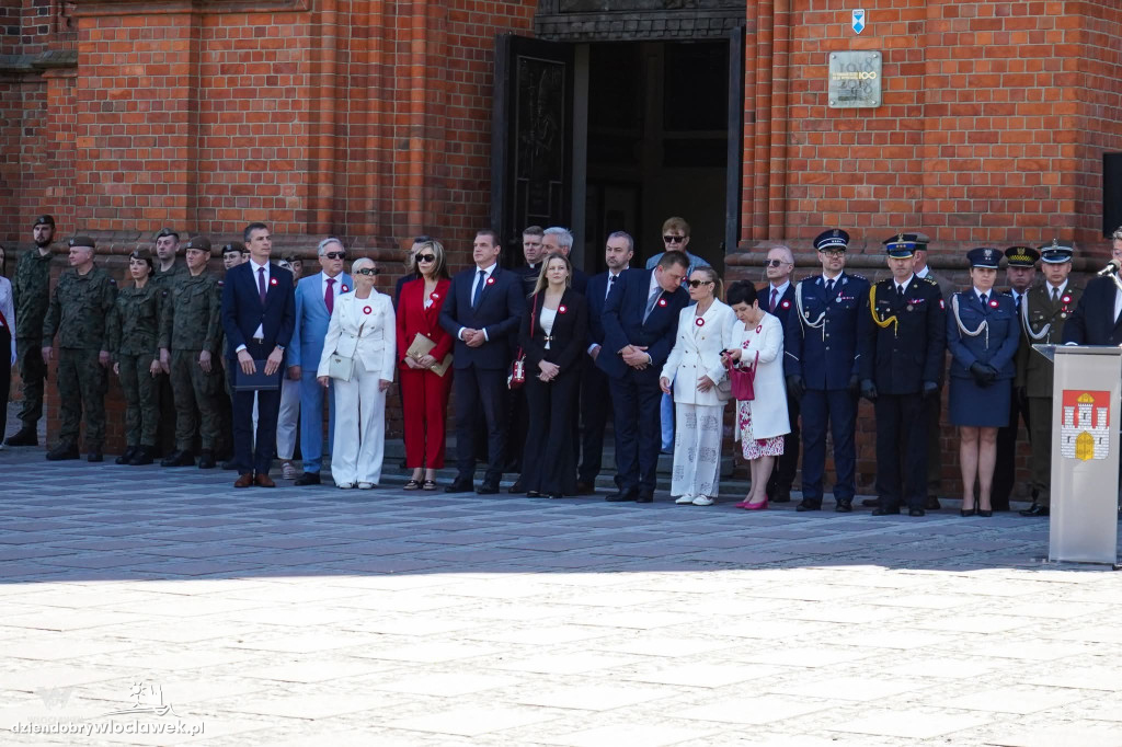 Miejskie obchody Święta Konstytucji 3 Maja