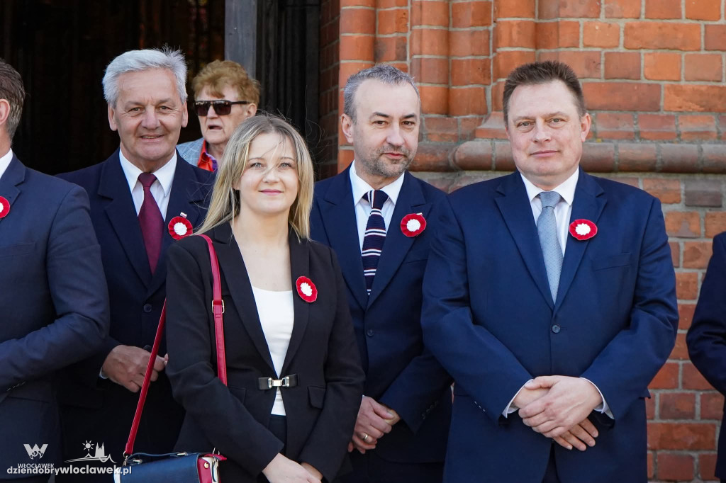 Miejskie obchody Święta Konstytucji 3 Maja