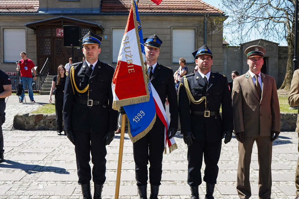 Miejskie obchody Święta Konstytucji 3 Maja