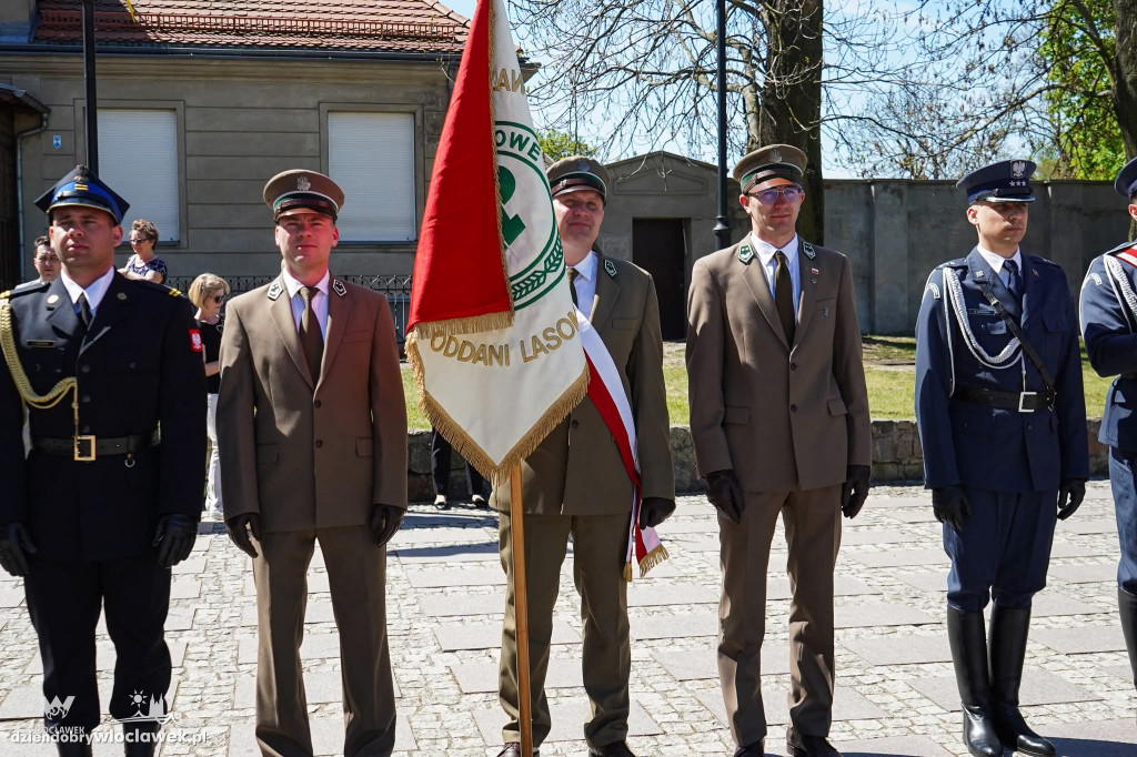 Miejskie obchody Święta Konstytucji 3 Maja