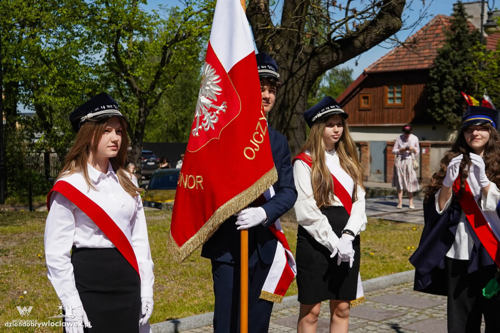 Miejskie obchody Święta Konstytucji 3 Maja
