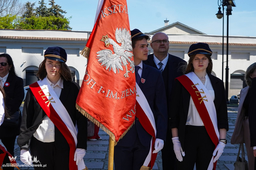 Miejskie obchody Święta Konstytucji 3 Maja