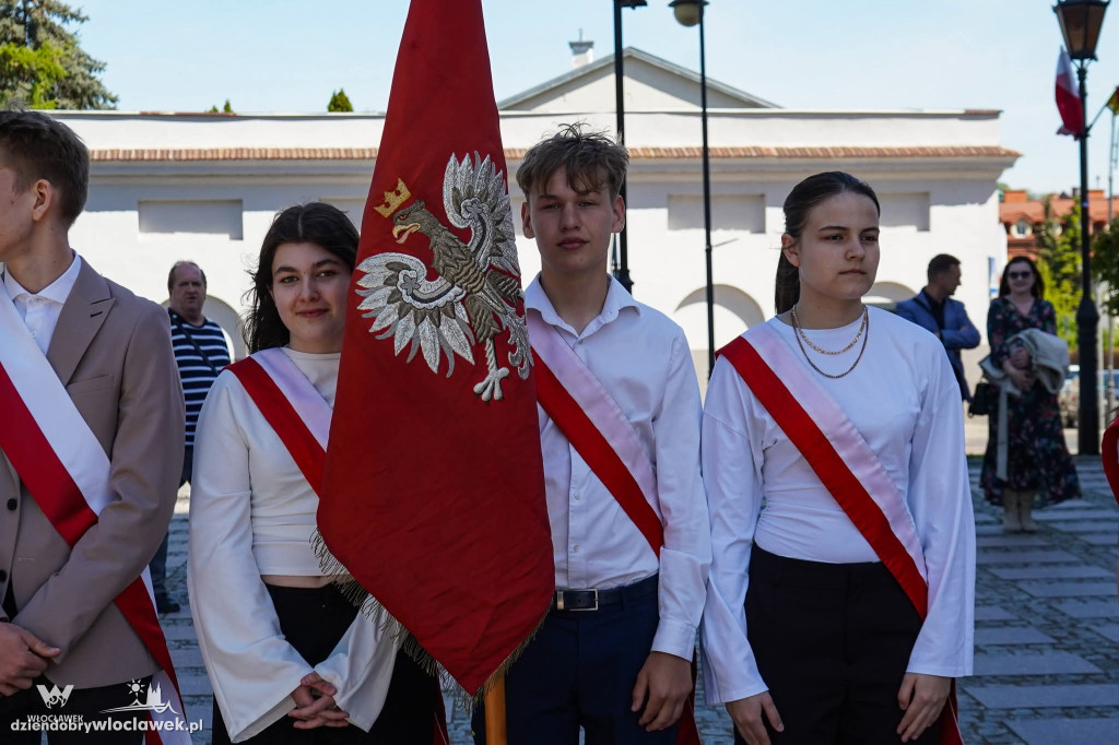 Miejskie obchody Święta Konstytucji 3 Maja