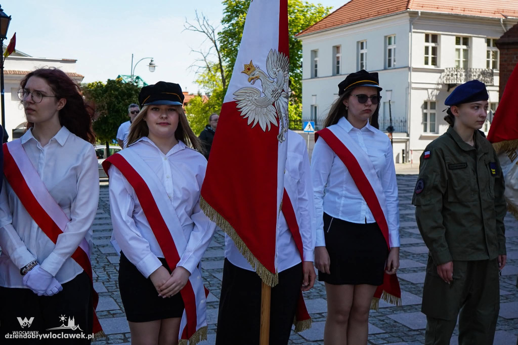 Miejskie obchody Święta Konstytucji 3 Maja