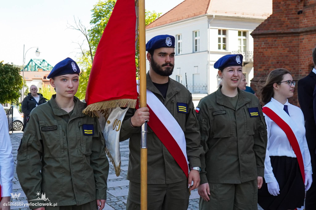 Miejskie obchody Święta Konstytucji 3 Maja