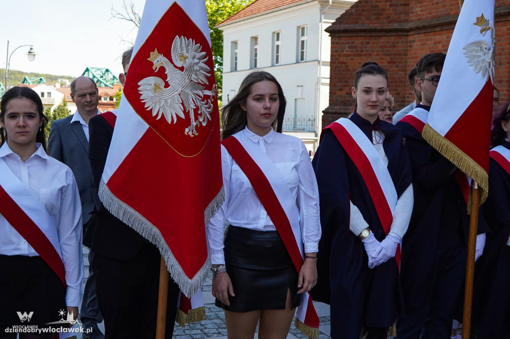 Miejskie obchody Święta Konstytucji 3 Maja