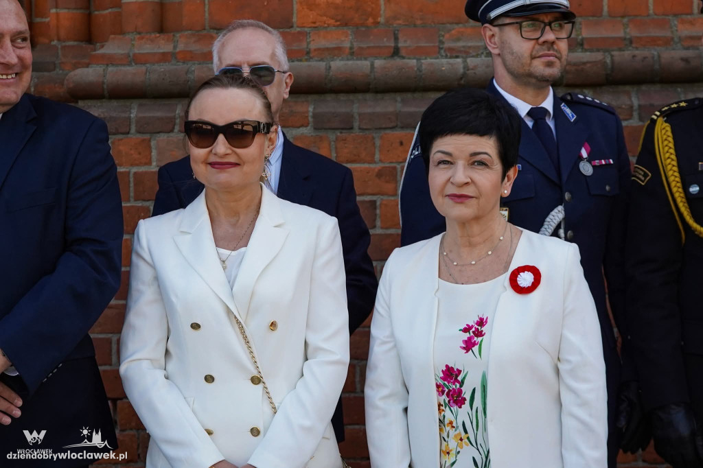 Miejskie obchody Święta Konstytucji 3 Maja