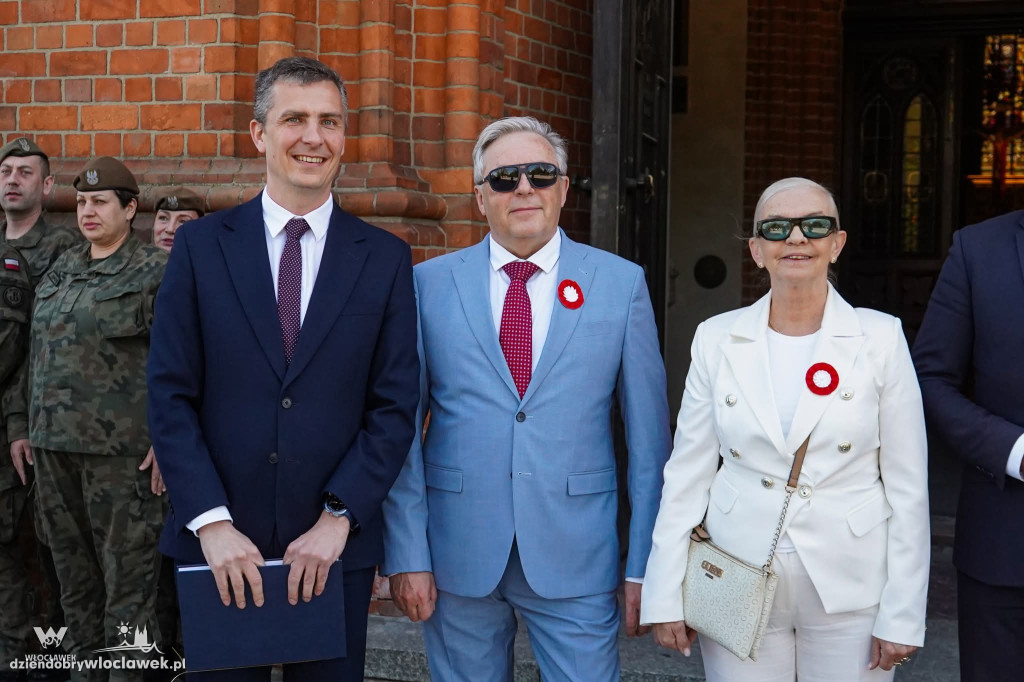 Miejskie obchody Święta Konstytucji 3 Maja
