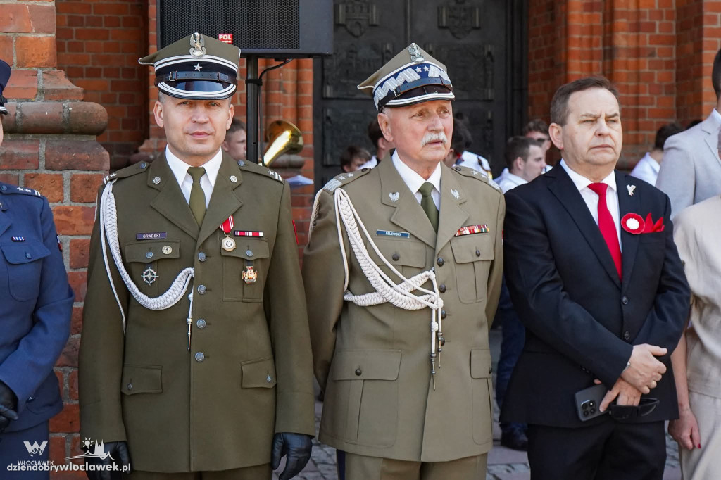 Miejskie obchody Święta Konstytucji 3 Maja