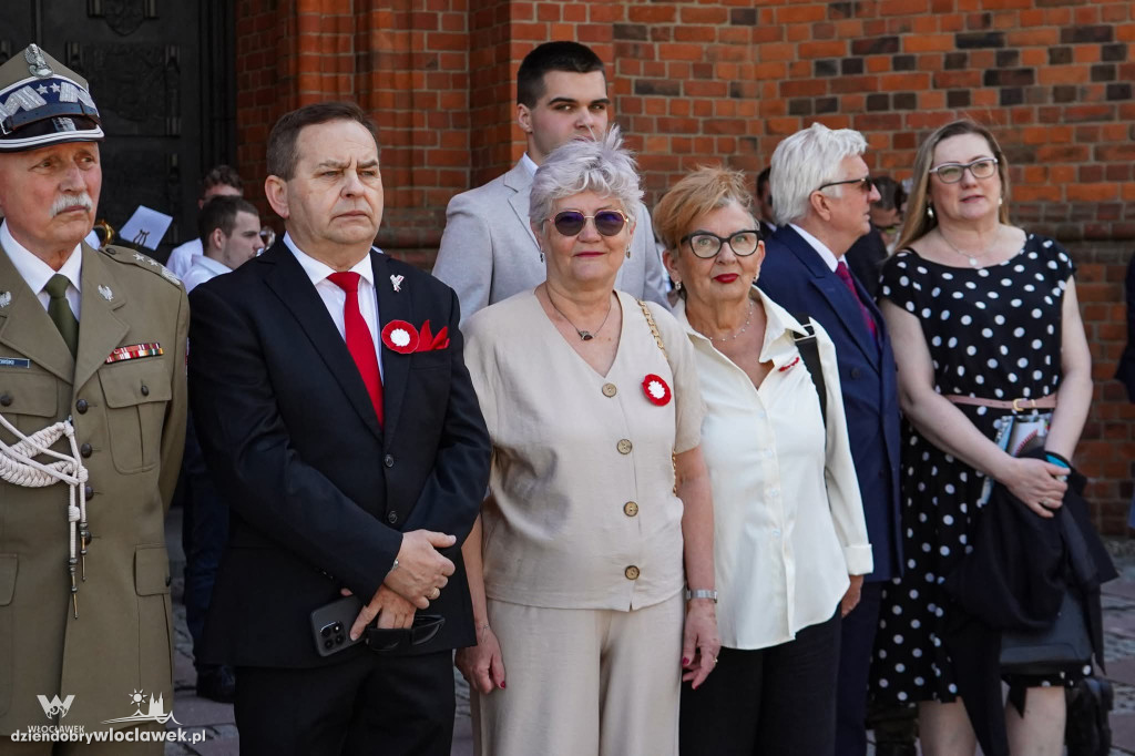 Miejskie obchody Święta Konstytucji 3 Maja