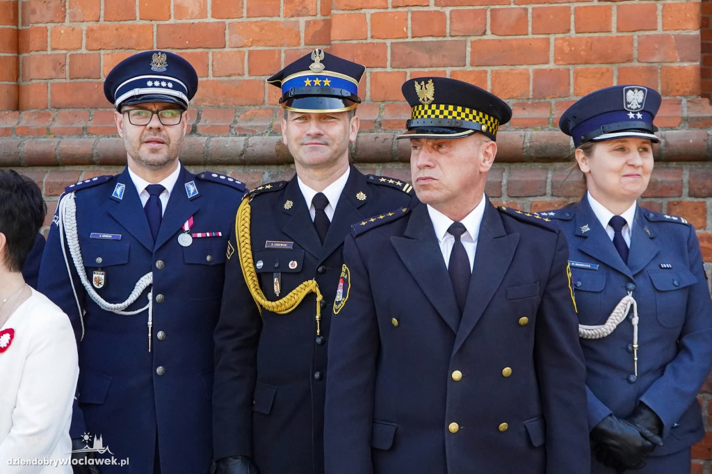 Miejskie obchody Święta Konstytucji 3 Maja