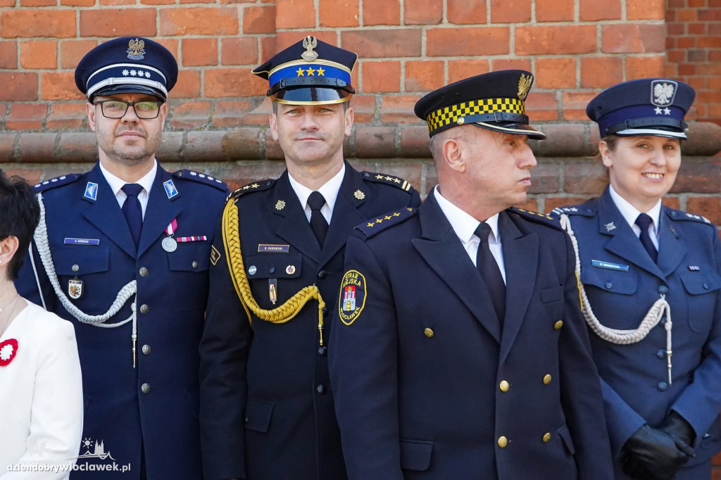 Miejskie obchody Święta Konstytucji 3 Maja