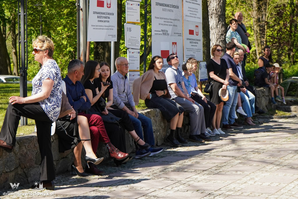 Miejskie obchody Święta Konstytucji 3 Maja