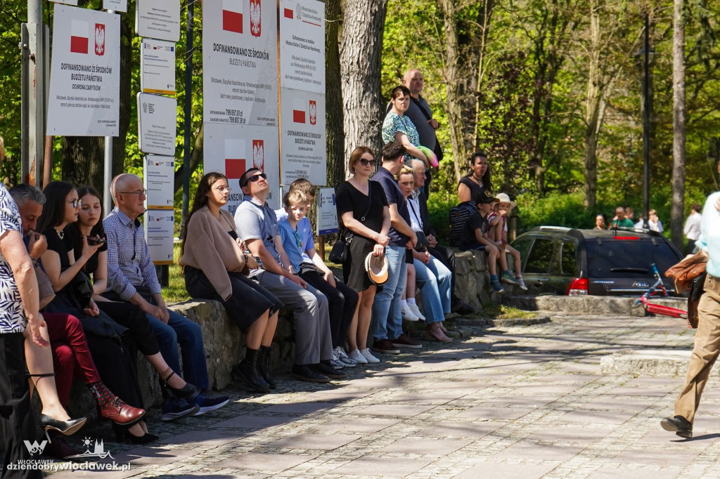 Miejskie obchody Święta Konstytucji 3 Maja