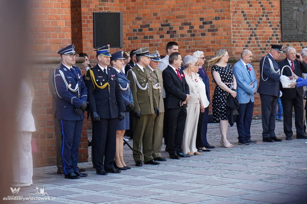 Miejskie obchody Święta Konstytucji 3 Maja