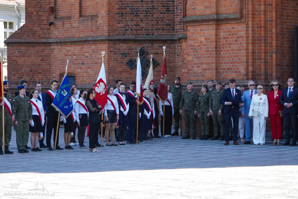 Miejskie obchody Święta Konstytucji 3 Maja