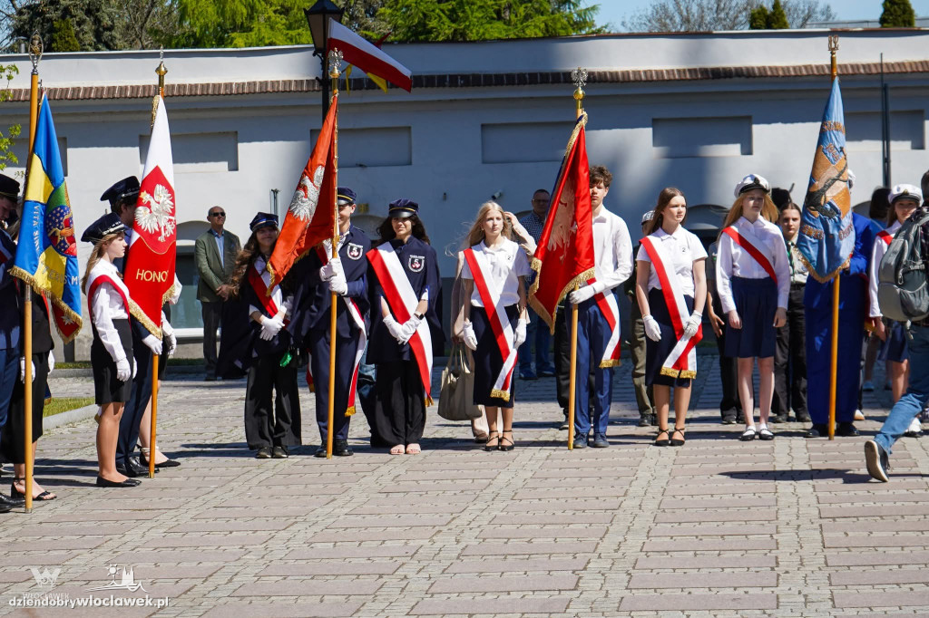 Miejskie obchody Święta Konstytucji 3 Maja