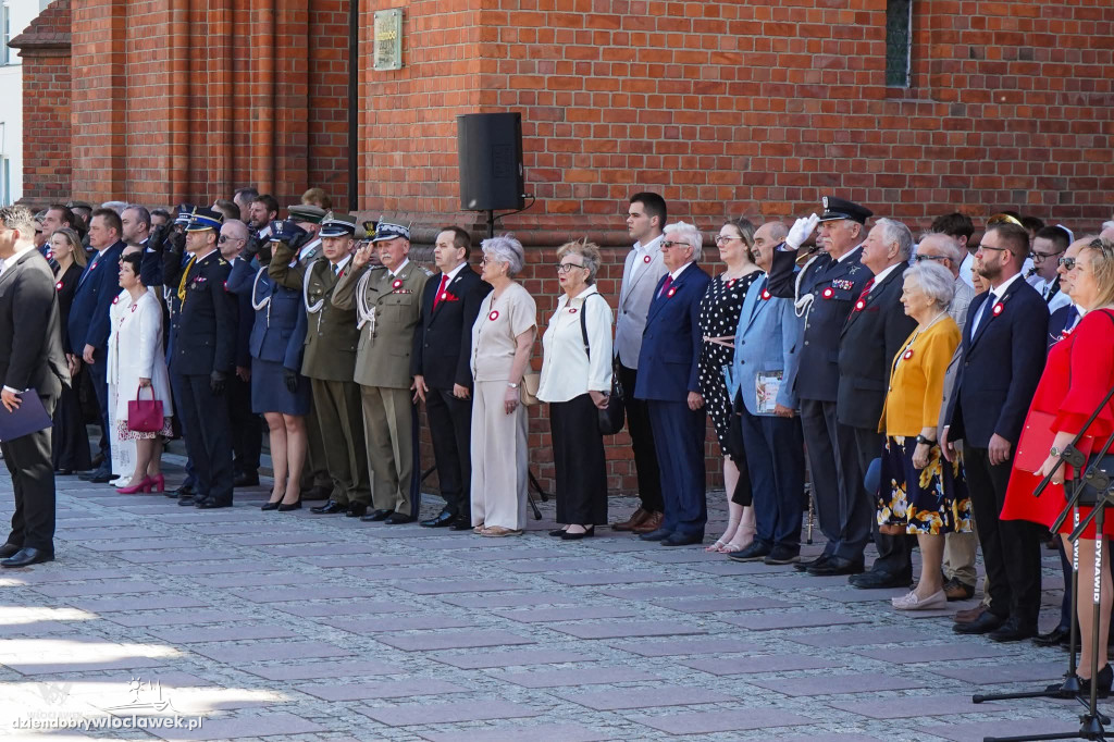 Miejskie obchody Święta Konstytucji 3 Maja