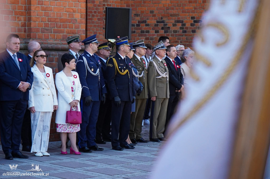 Miejskie obchody Święta Konstytucji 3 Maja