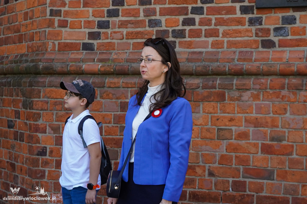 Miejskie obchody Święta Konstytucji 3 Maja