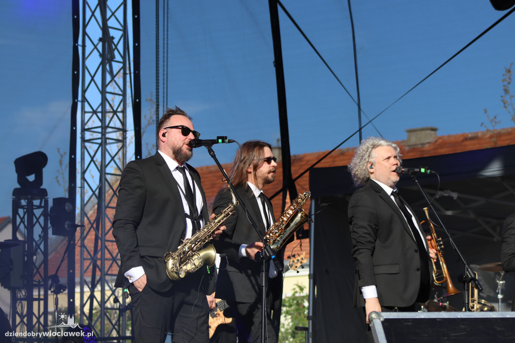 Festiwal 3 Maja: Poparzeni Kawą Trzy