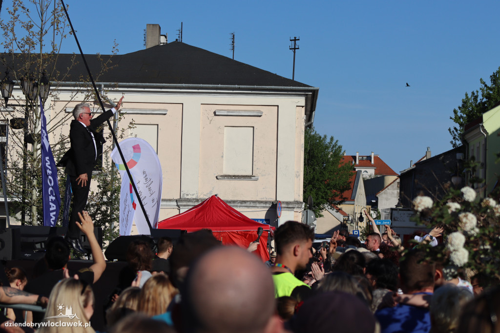 Festiwal 3 Maja: Poparzeni Kawą Trzy