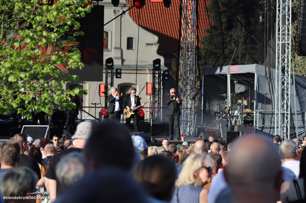 Festiwal 3 Maja: Poparzeni Kawą Trzy