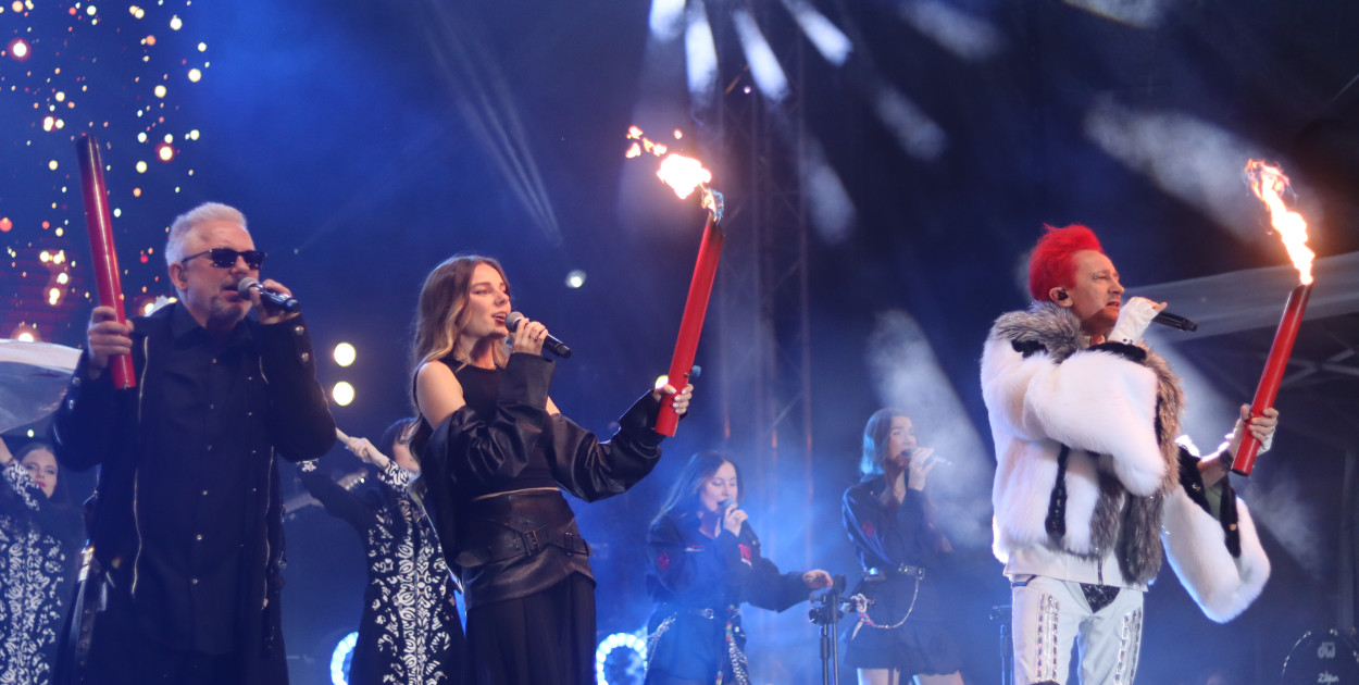 Festiwal 3 Maja: Ich Troje