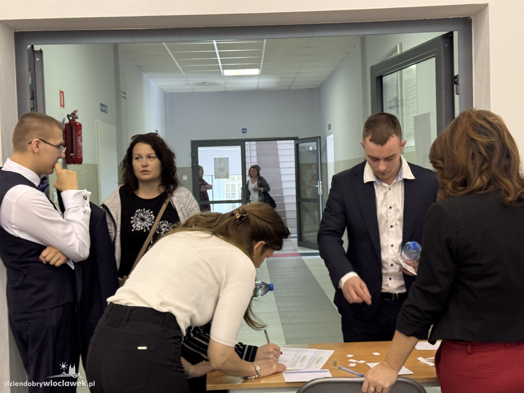 Matura w Zespole Szkół Technicznych we Włocławku