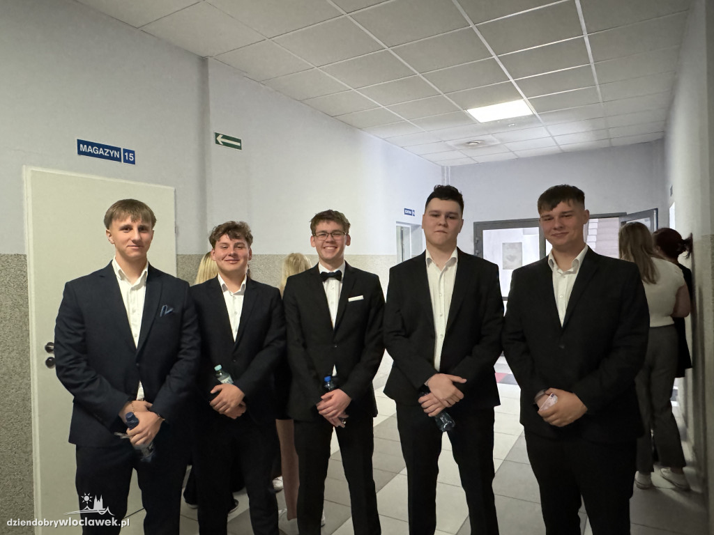 Matura w Zespole Szkół Technicznych we Włocławku